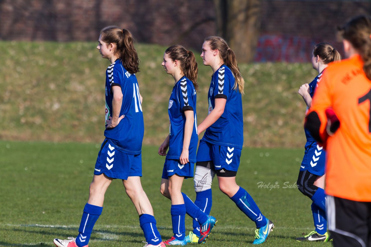 Bild 278 - B-Juniorinnen MTSV Olympia Neumnster - FSC Kaltenkirchen : Ergebnis: 4:1